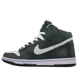 Кроссовки Nike SB Dunk High Pro 'Dark Green White', зеленый 305050-302 | green