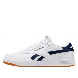 Кроссовки Reebok Royal Techque T 'White Navy Gum', белый cn3196 | white