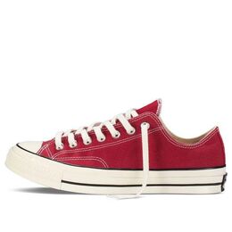 Кеды Converse Chuck Taylor All Star 1970s Crimson, красный 142337c | red