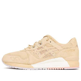 Беговые кроссовки Asics Clot x Gel Lyte 3 'Sand', желто-коричневый h60xk-9797 | tan