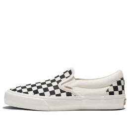 Кроссовки Vans Slip-On VR3 'White Black', белый vn0007nc1kp1 | white