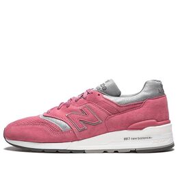 Беговые кроссовки New Balance Concepts x 997 'Rose', розовый m997cpt | pink
