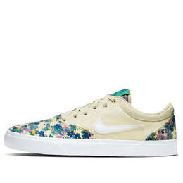 Кроссовки Nike SB Charge CNVS PRM 'Beige Multi', бежевый ck4196-200 | beige