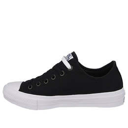 Кеды Converse Chuck Taylor All Star 2 Ox 'Black', черный 150149c | black