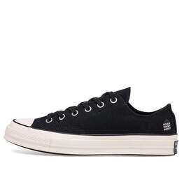 Кеды Converse Dover Street Market x Chuck 1970s Ox, черный 163041c | black