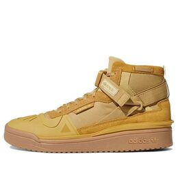 Кроссовки Adidas Forum High GTX 'Golden Beige', коричневый gy5722 | brown