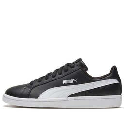 Кеды Puma Smash Leather 'Black White', черный 356722-14 | black