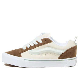Кроссовки Vans Knu Skool 'Multicolour', коричневый vn0009qcblu | brown