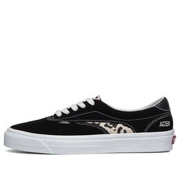 Кроссовки Vans Acer NI SP 'Leopard Black White', черный vn0a4uwytyq | black