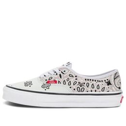 Кроссовки Vans BEDWIN THE HEARTBREAKERSOG AUTHENTIC LX 'Bandana Light Gray', разноцветный vn0a5fbdbhd | multi-color