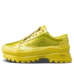 Кеды Vans Old Skool Vibram DX x Collina Strada, золотой vn0009q4yl9 | gold