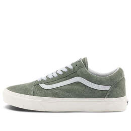 Кроссовки Vans Vault Old Skool VR3 LX 'Pig Suede Forest Night', оливкого-зеленый vn0005ufby1 | olive green