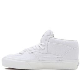 Кроссовки Vans Half Cab CP VR3 LX 'White', белый vn0007pujvy1 | white