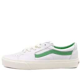 Кроссовки Vans Vault UA OG Style 36 LX 'White Green', белый vn0009qrbdu | white