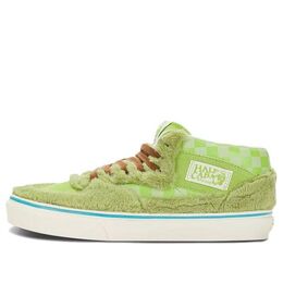 Кроссовки Vans Half Cab 'Green', зеленый vn000cmudtm | green