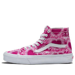 Кроссовки Vans Sk8-Hi Tie-dye Hearts 'Pink', розовый vn0a5kruvdh | pink