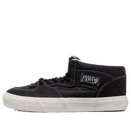 Кроссовки Vans Vault Half Cab CP VR3 LX 'Black', черный vn0007publk1 | black