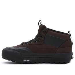 Кроссовки Vans Half Cab GORE-TEX MTE-3 'Black', черный vn0009qwy49 | black