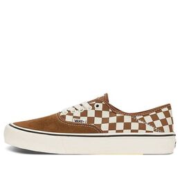 Кроссовки Vans Authentic VR3 SF 'Brown White', коричневый vn0a4bx5bs8 | brown