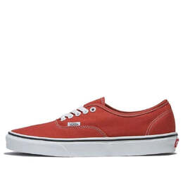 Кроссовки Vans Authentic 'Bossa Nova', красный vn0009pv49x | red