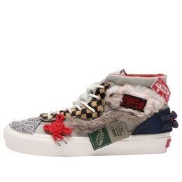 Кеды Vans DIY Hi VLT LX KHAKI, хаки vn0009rb448 | khaki