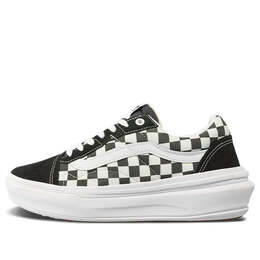 Кеды Vans Old Skool 'Black White', черный vn0a7q5e95y | black
