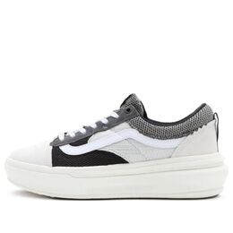 Кроссовки Vans Old Skool Over 'Grey White Black', разноцветный vn0005wjuny | multi-color