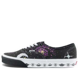 Кроссовки Vans x CLOTTEE Authentic 'Pixelated Universe Black', черный vn000ee3bpb1 | black