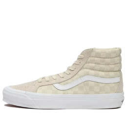 Кроссовки Vans Vault UA OG Sk8-Hi LX 'Beige White', бежевый vn0a4bvb0vw | beige