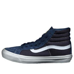 Кроссовки Vans x WTAPS SK8-Hi 'Navy Silver', темно-синий vn0oze8xv | navy