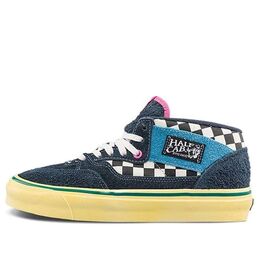 Кеды Vans Classics Half Cab 33 DX x Liberaiders, черный vn0a5kx6bzu | black