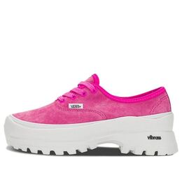 Кроссовки Vans Vibram x Authentic 'Pink', розовый vn0a5jlwg7v | pink