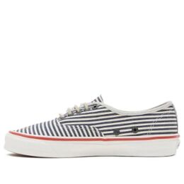Кроссовки Vans X Nigel Cabourn Og Authentic Lx 'Blue White', разноцветный vn0a5fbdbx9 | multi-color