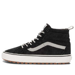 Кроссовки Vans Sk8-Hi 'Black True White', черный vn0a5hzybm8 | black