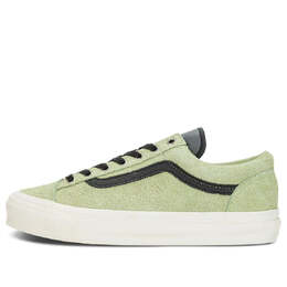 Кроссовки Vans Vault UA OG Style 36 LX 'Green Black', зеленый vn0a4bvebyy | green