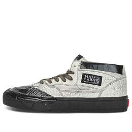 Кроссовки Vans Half Cab EF Vault 'Lux Duct Marshmallow', белый vn0a5hzvfs8 | white
