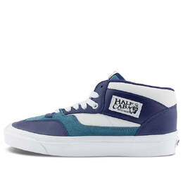 Кроссовки Vans Half Cab 33 DX 'Blue White', синий vn0a5kx6bes | blue