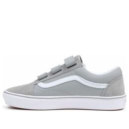 Кроссовки Vans Old Skool V 'Drizzle', серый vn0a7q9akaq | grey