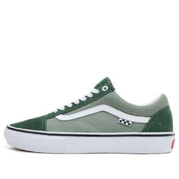 Кеды Vans Old Skool Skate, белый vn0a5fcb6qu | white