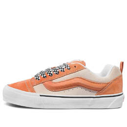 Кеды Vans Knu Skool 'White Orange', оранжевый vn0007qdbm0 | orange