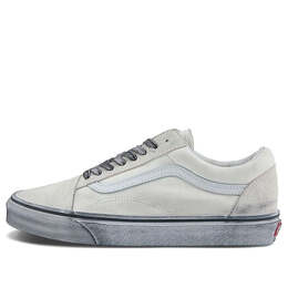 Кроссовки Vans Old Skool Stressed 'White Grey', белый vn0007ntwww | white