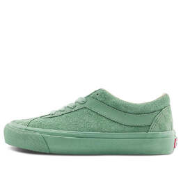 Кроссовки Vans Bold Ni Hairy Suede 'Green', зеленый vn0a3wlpbhi | green