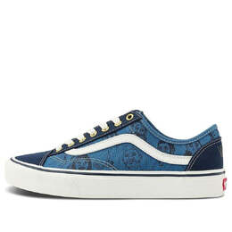 Кеды Vans Style 36 VR3, синий vn0007r2nny | blue