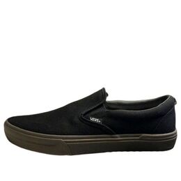 Кроссовки Vans BMX x Dennis Enarson Slip-On 'Black', черный vn0005v1bmv | black