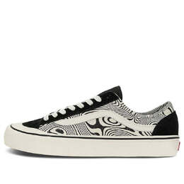 Кеды Vans Ua Style 136 Decon Vr3 SF 'Trippy Grain Black', черный vn0a4bx9bka | black