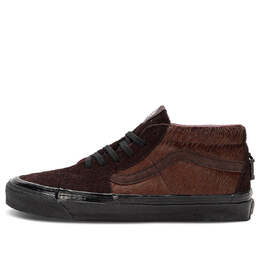 Кроссовки Vans Randomevent x Sk8-Mid 83 DX 'Brown', коричневый vn0a5jmfcgw | brown