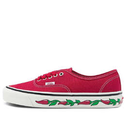 Кроссовки Vans Authentic 44 DX 'Hot N Sweet Chili Pepper', красный vn0a4bvyfrk | red