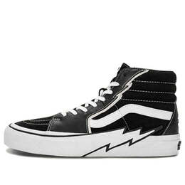 Кроссовки Vans Sk8-Hi VLT LX x Mastermind World 'Bolt - Punk Culture', черный vn0007psblk | black