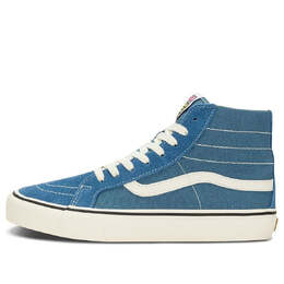 Кеды Vans SK8-HI 138 VR3, белый vn0a4bx6zr8 | white