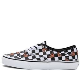 Кеды Vans Wallpaper Authentic 'Black White', черный/белый vn0a5ks9bp6 | blackwhite